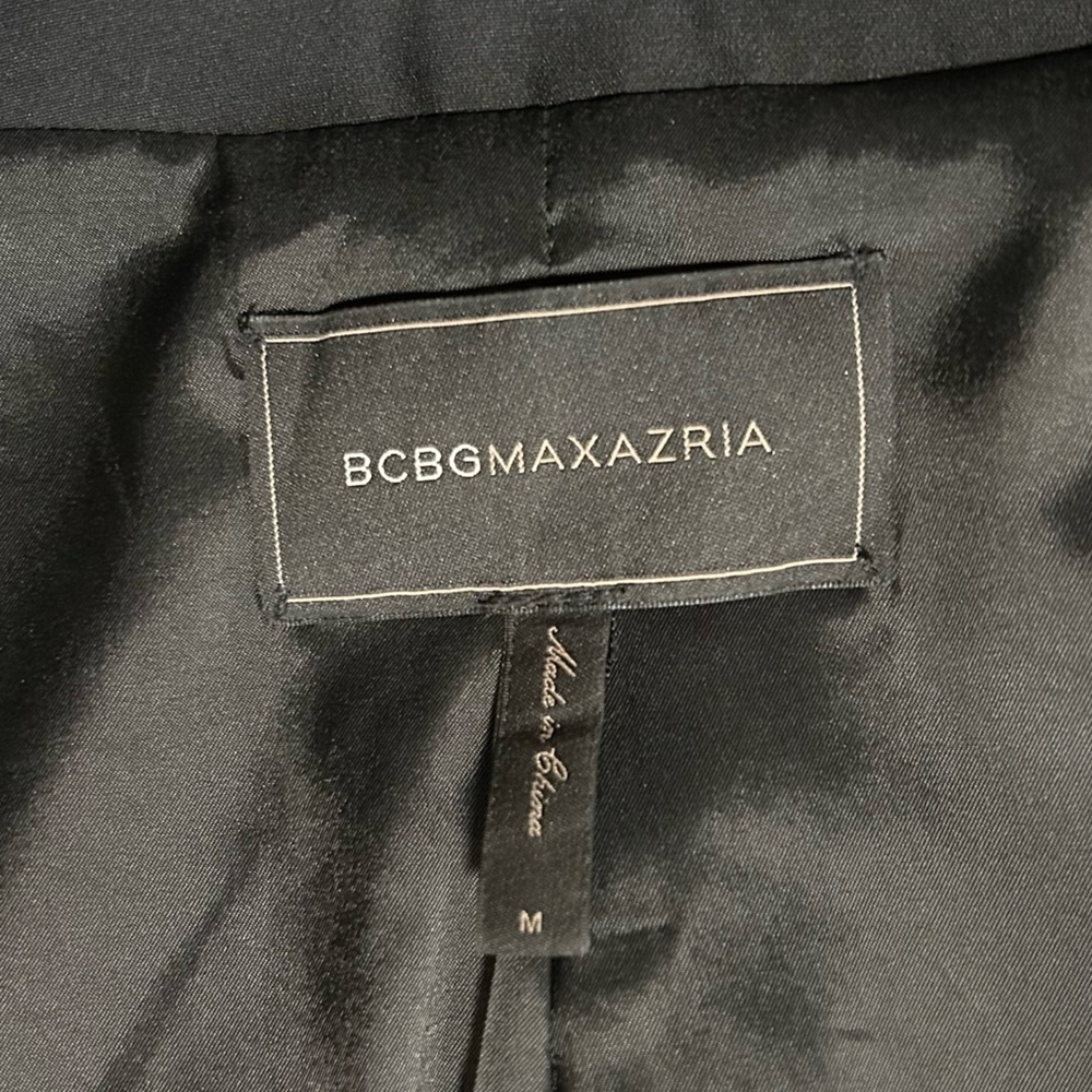 BCBGMaxAzria 'Leone' Blazer/Medium - Picture 8 of 10